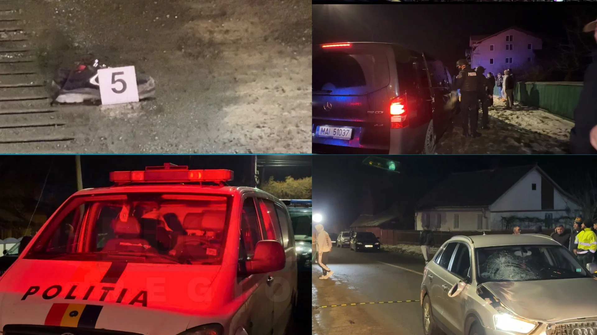 Un bărbat de 30 de ani și-a pierdut viața în accidentul de la Pătrăuți