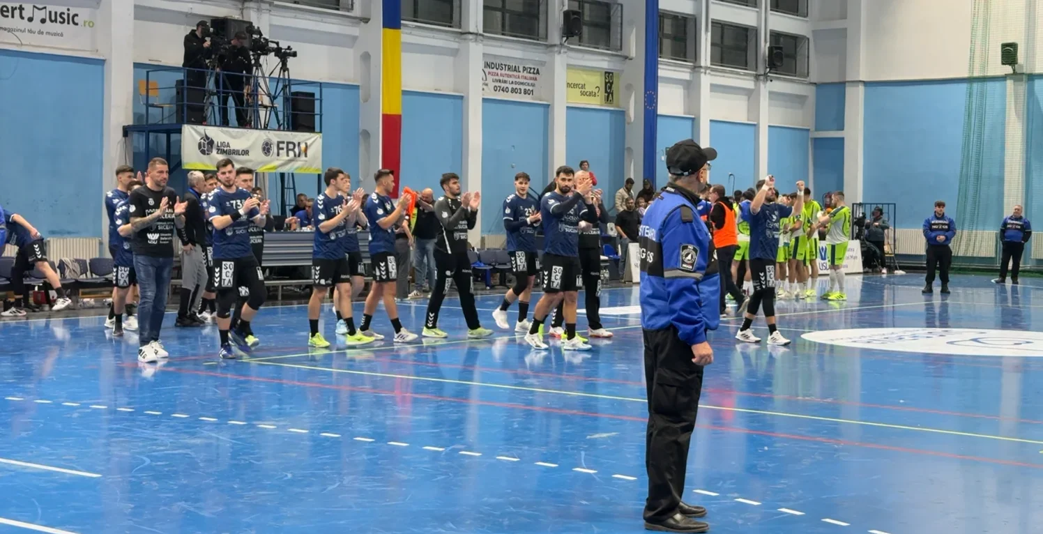CSU Suceava încheie sezonul în deplasare