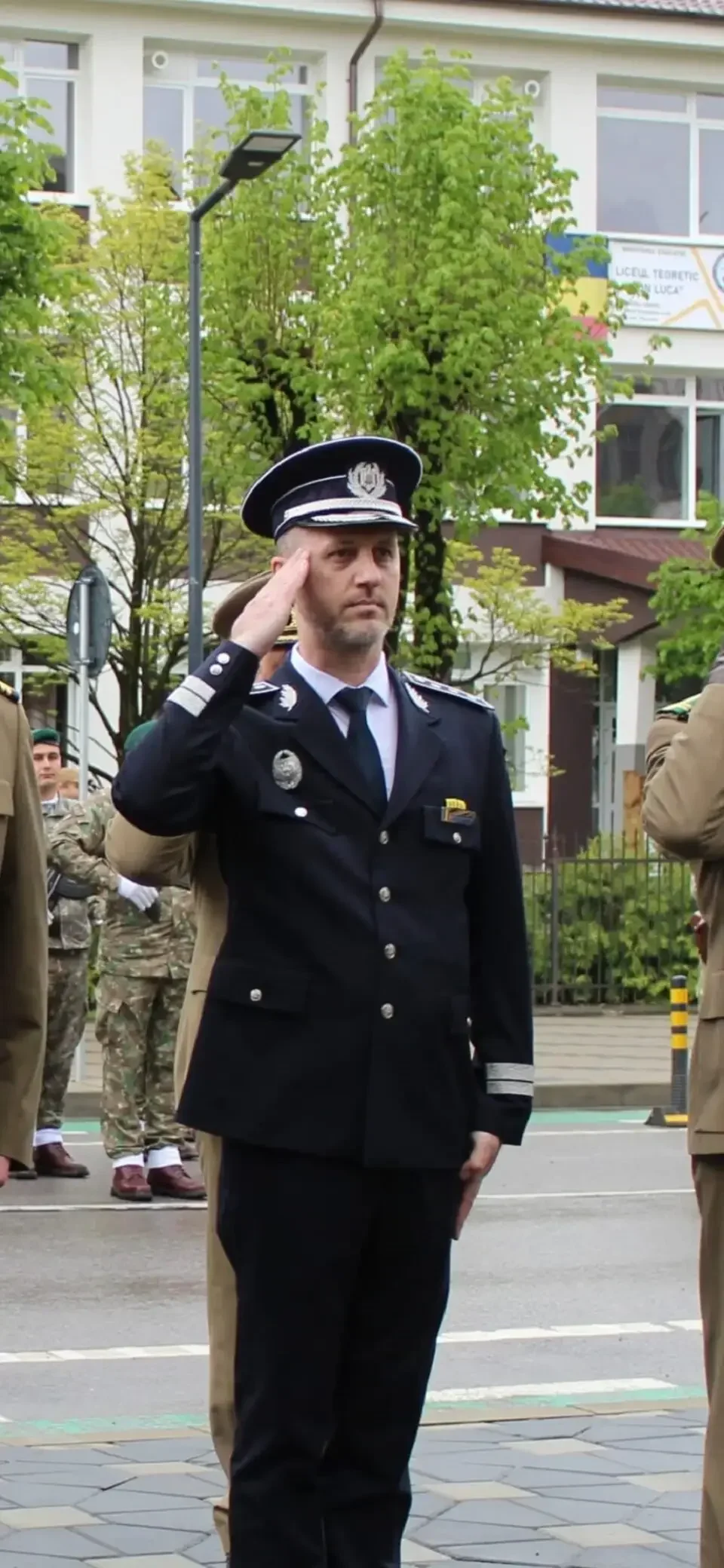 Poliția Suceava are un nou adjunct