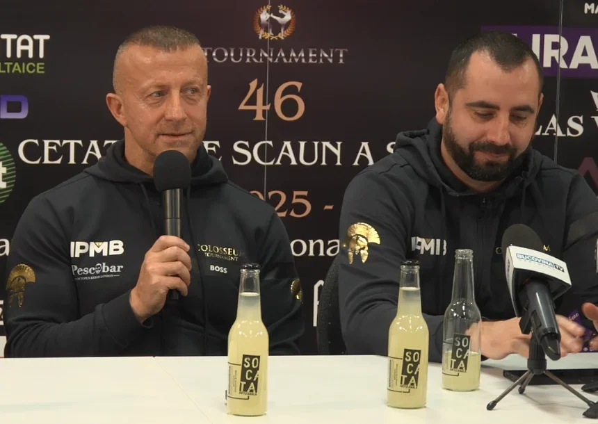 Gala Colosseum Tournament vine cu surprize în 2026