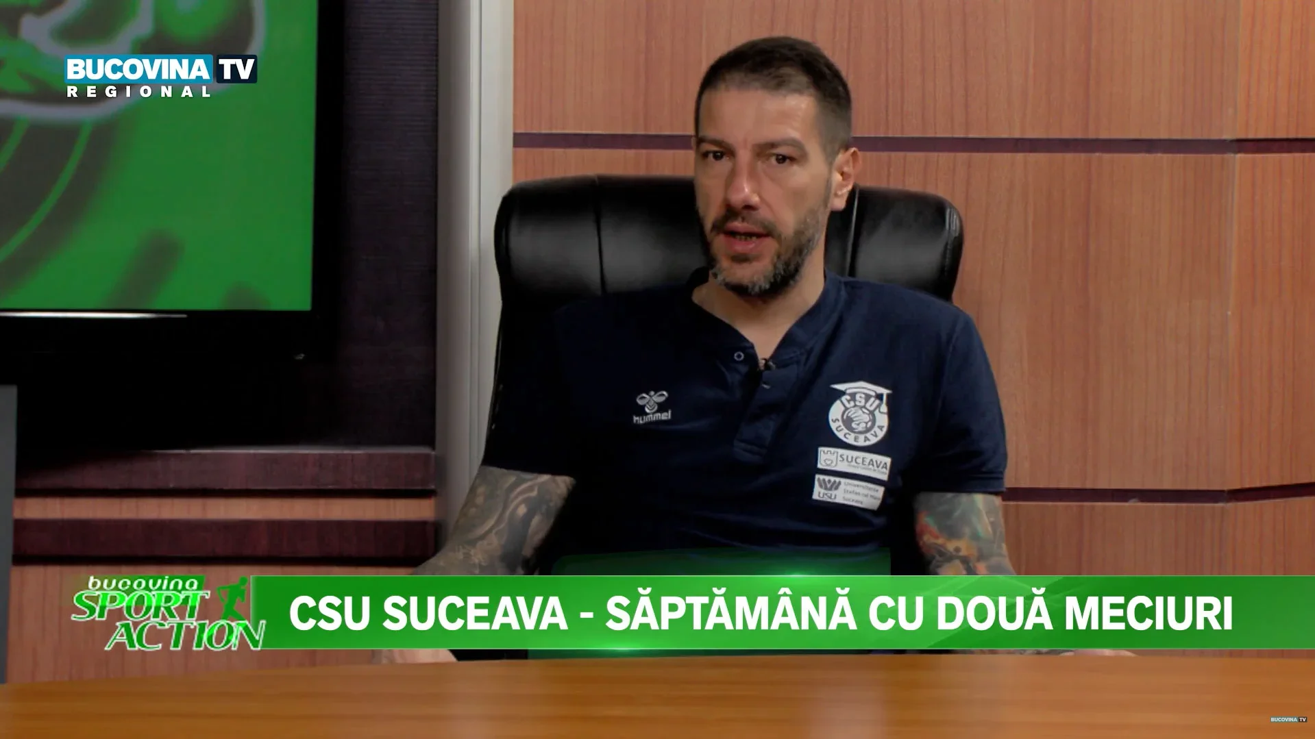 CSU Suceava, săptămână cu două meciuri