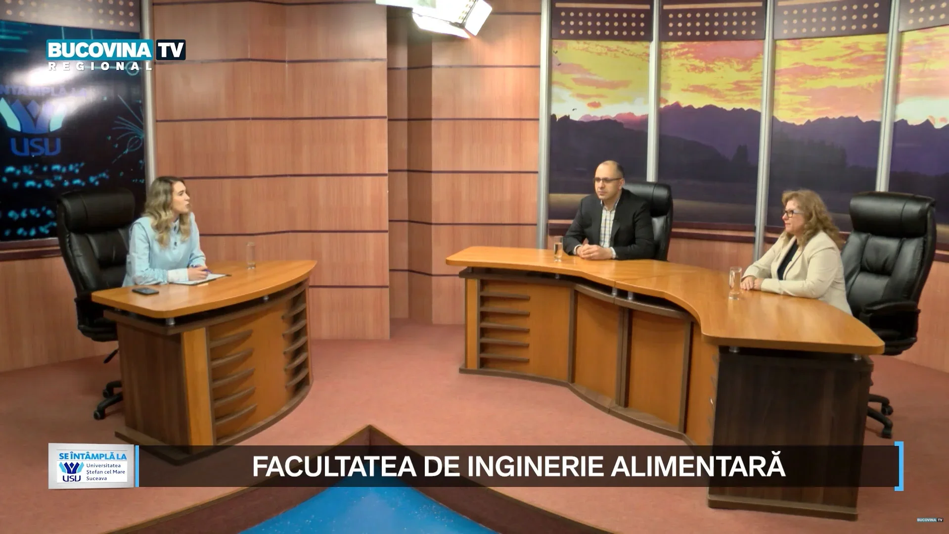 Facultatea de Inginerie Alimentară