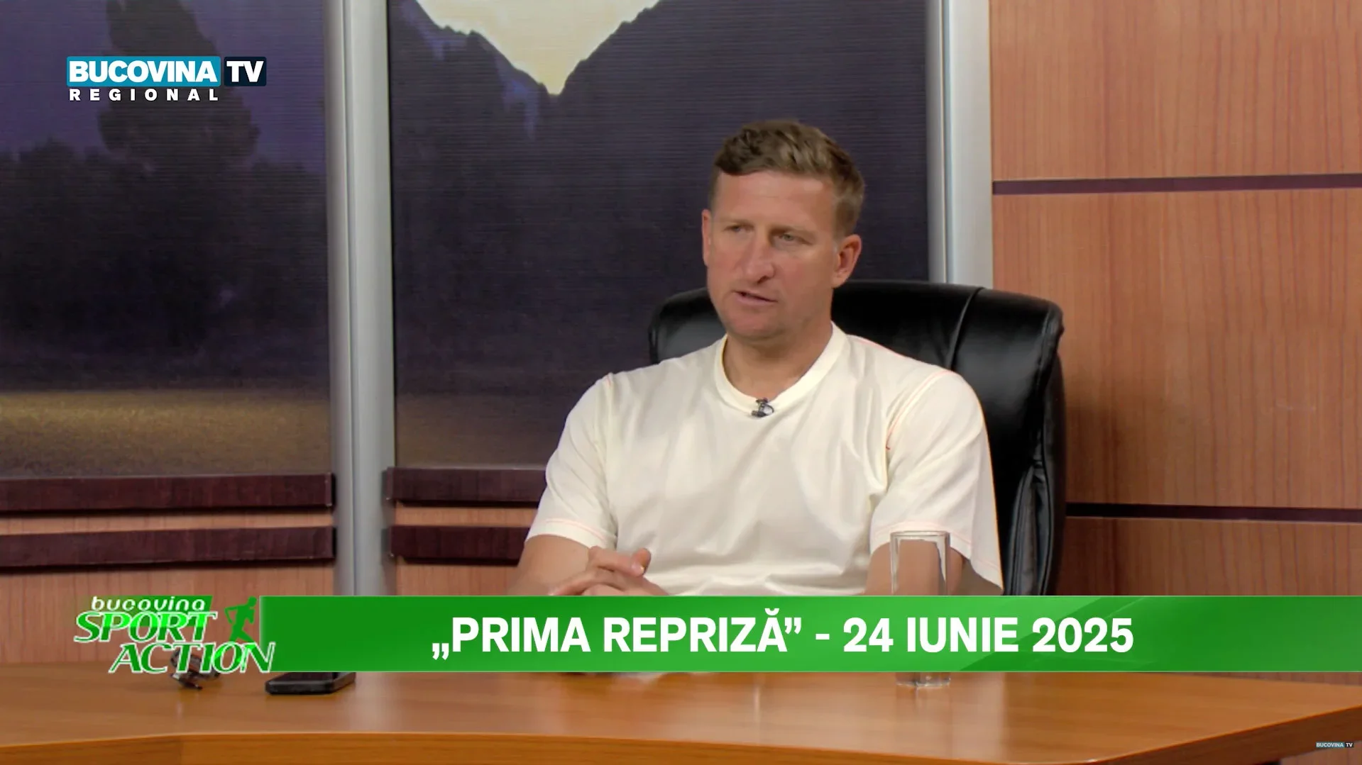 Prima repriză