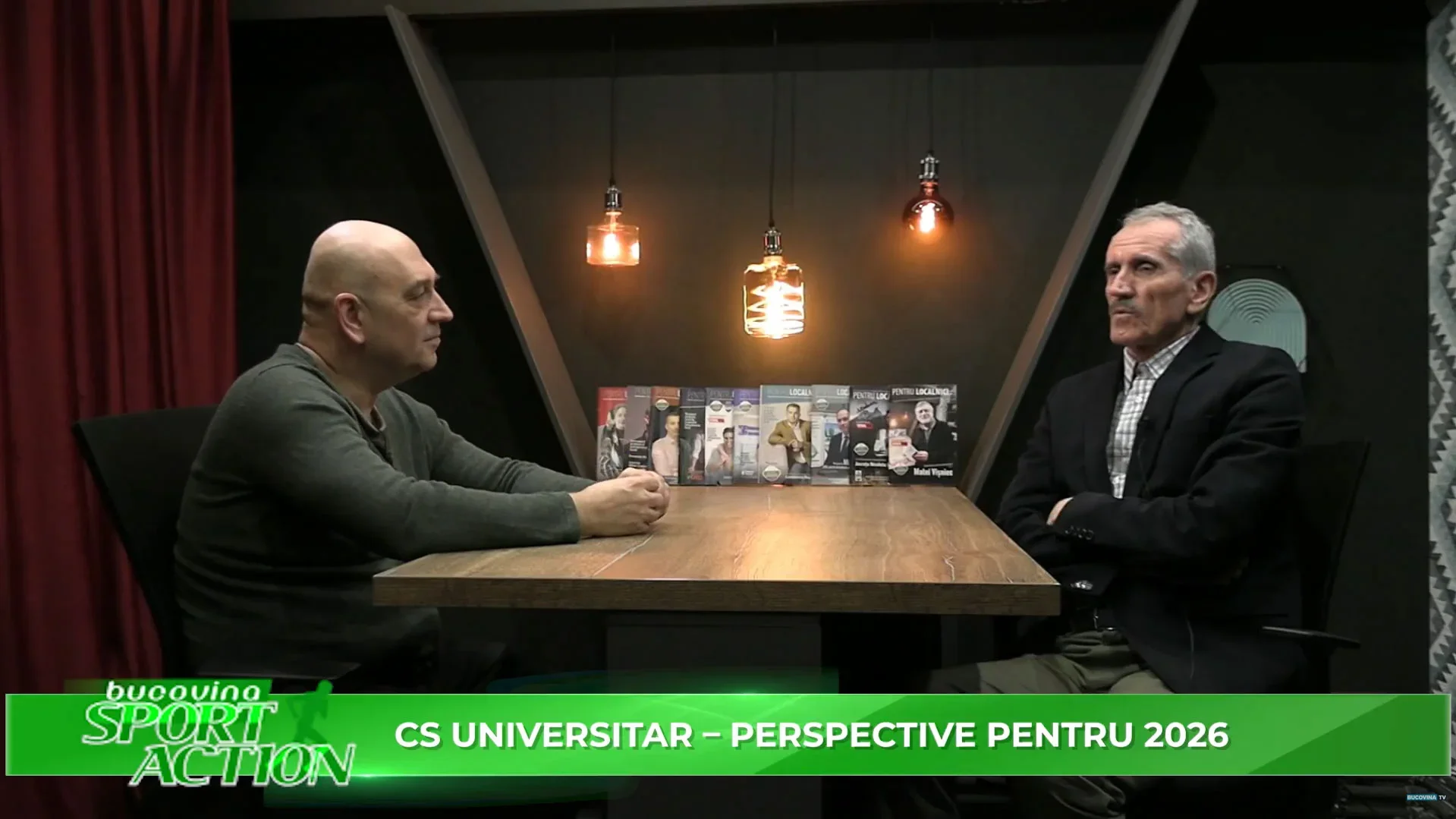 CS Universitar - Perspective pentru 2026 - Partea 1