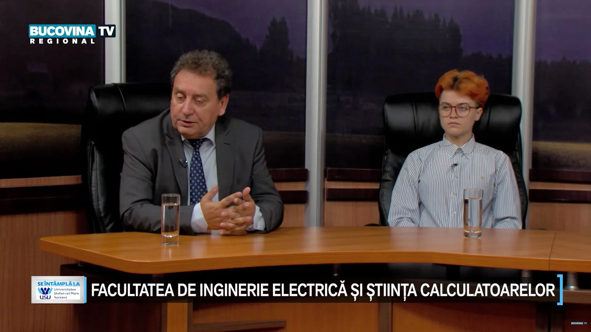 Facultatea de Inginerie Electrică și Știința Calculatoarelor