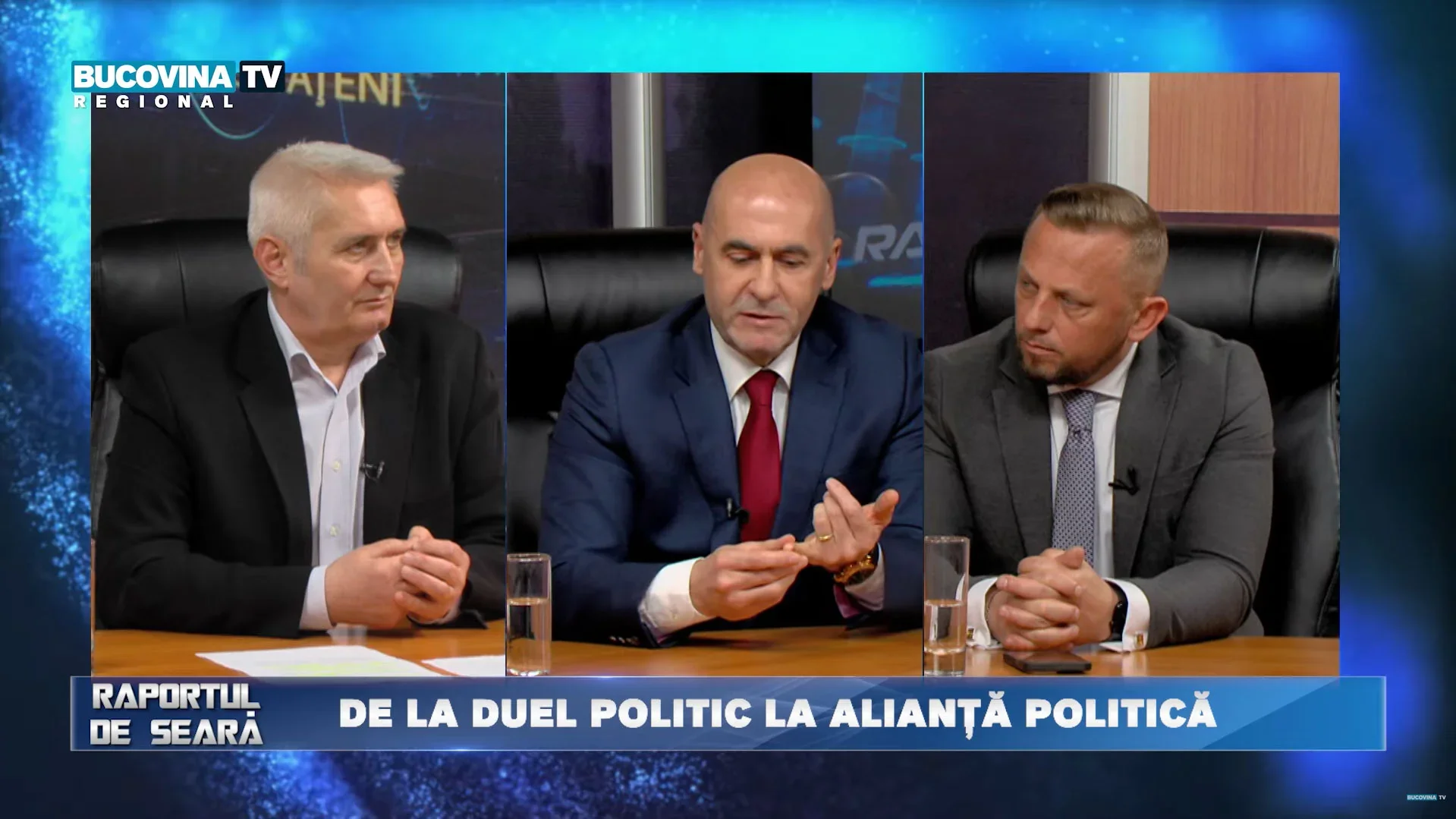 De la duel politic, la alianță politică