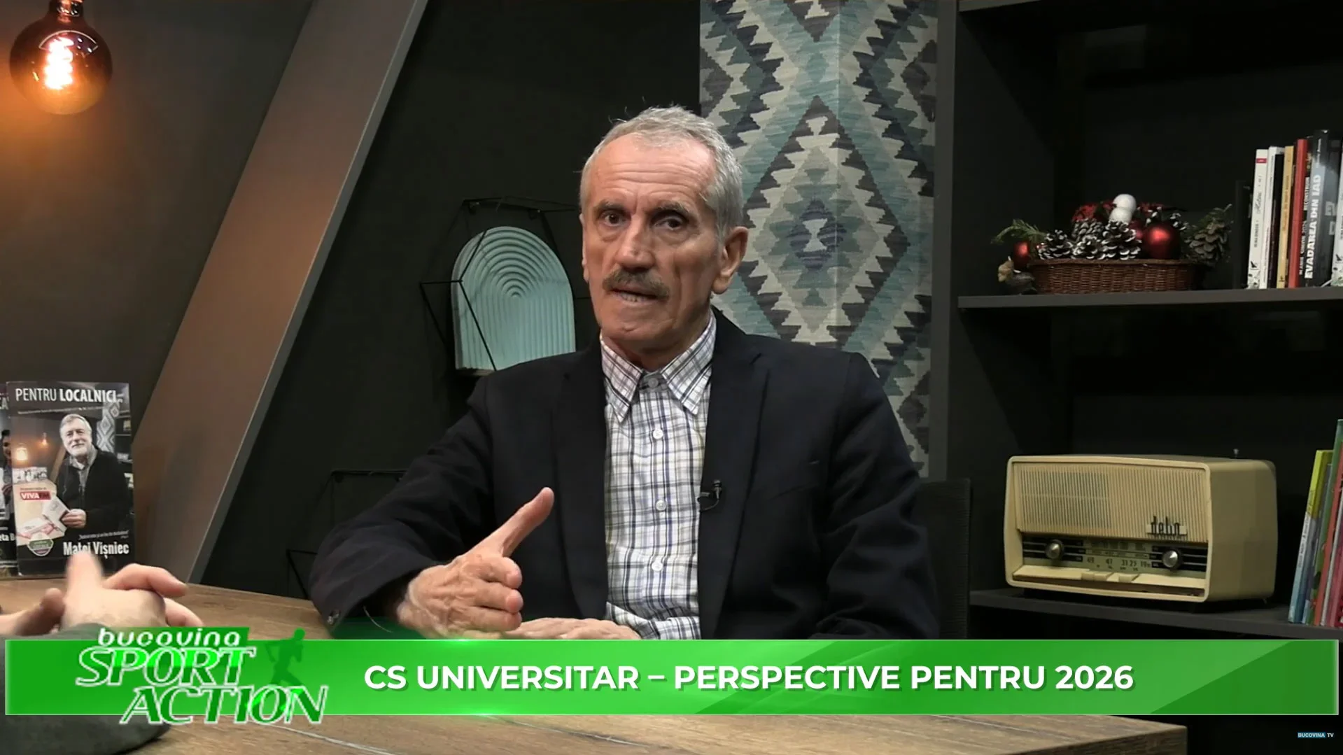 CS Universitar - Perspective pentru 2026 - Partea a 2-a