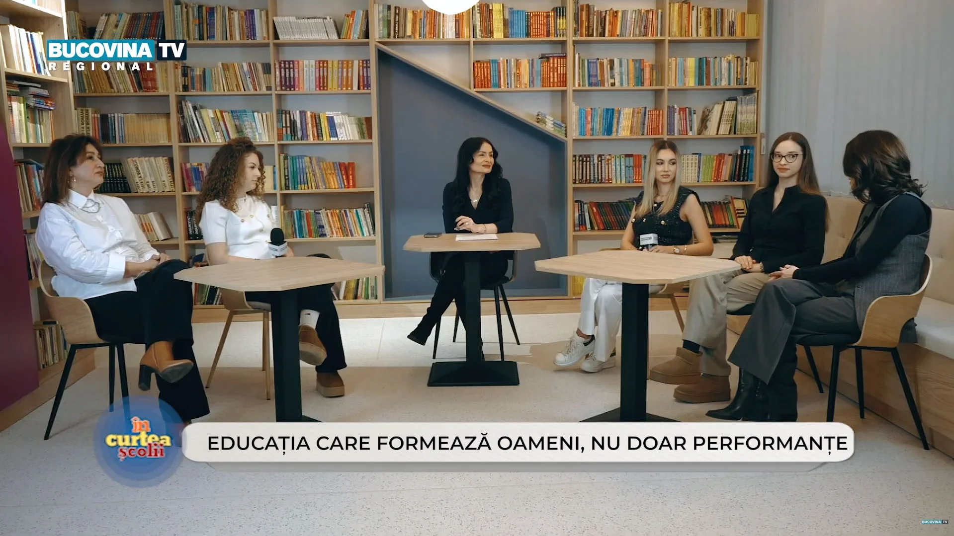 Educația care formează oameni, nu doar performanțe - Partea 1