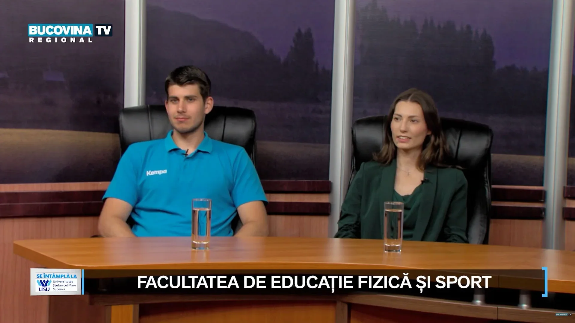 Facultatea de Educație Fizică și Sport