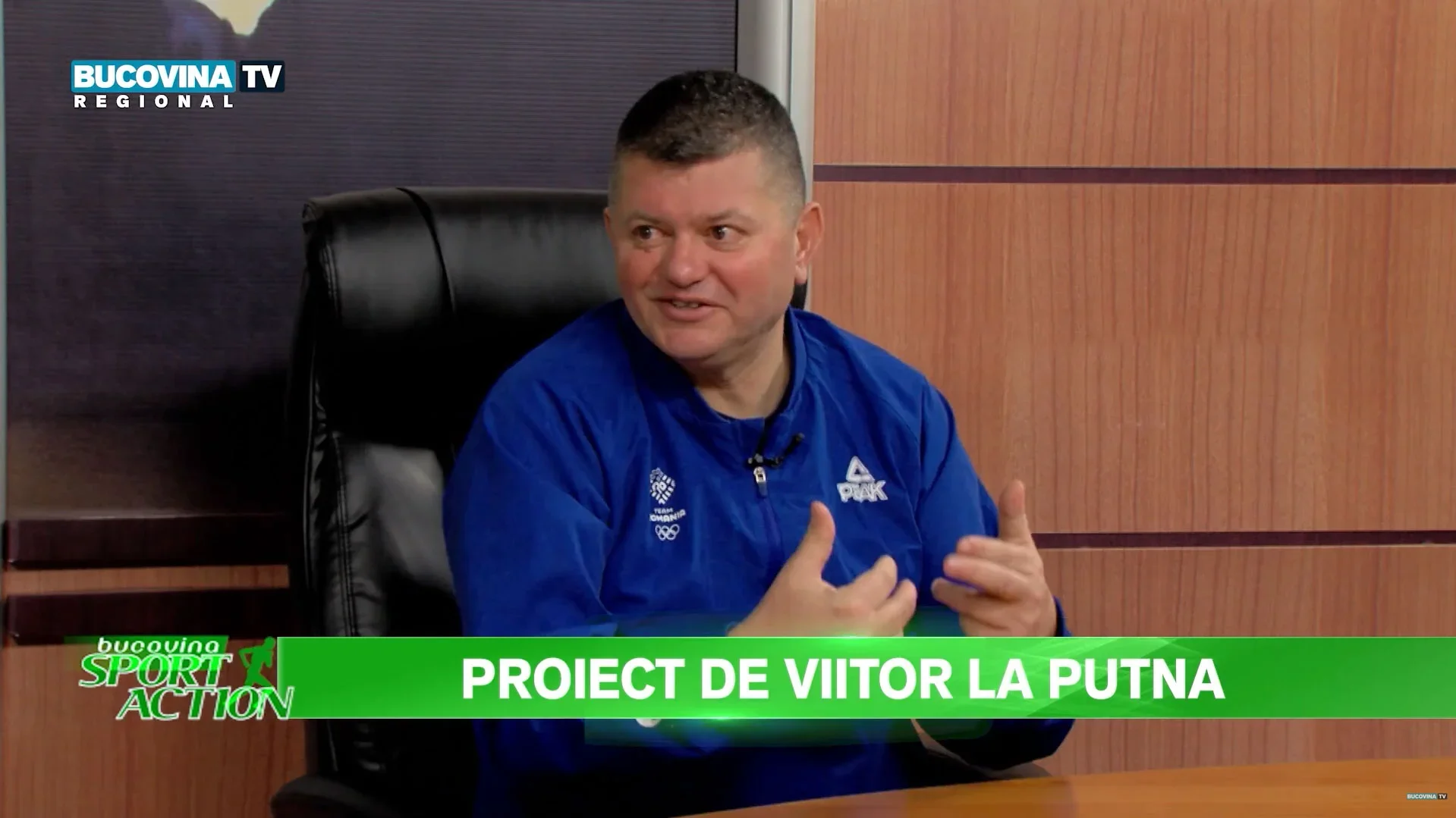 Proiect de viitor la Putna