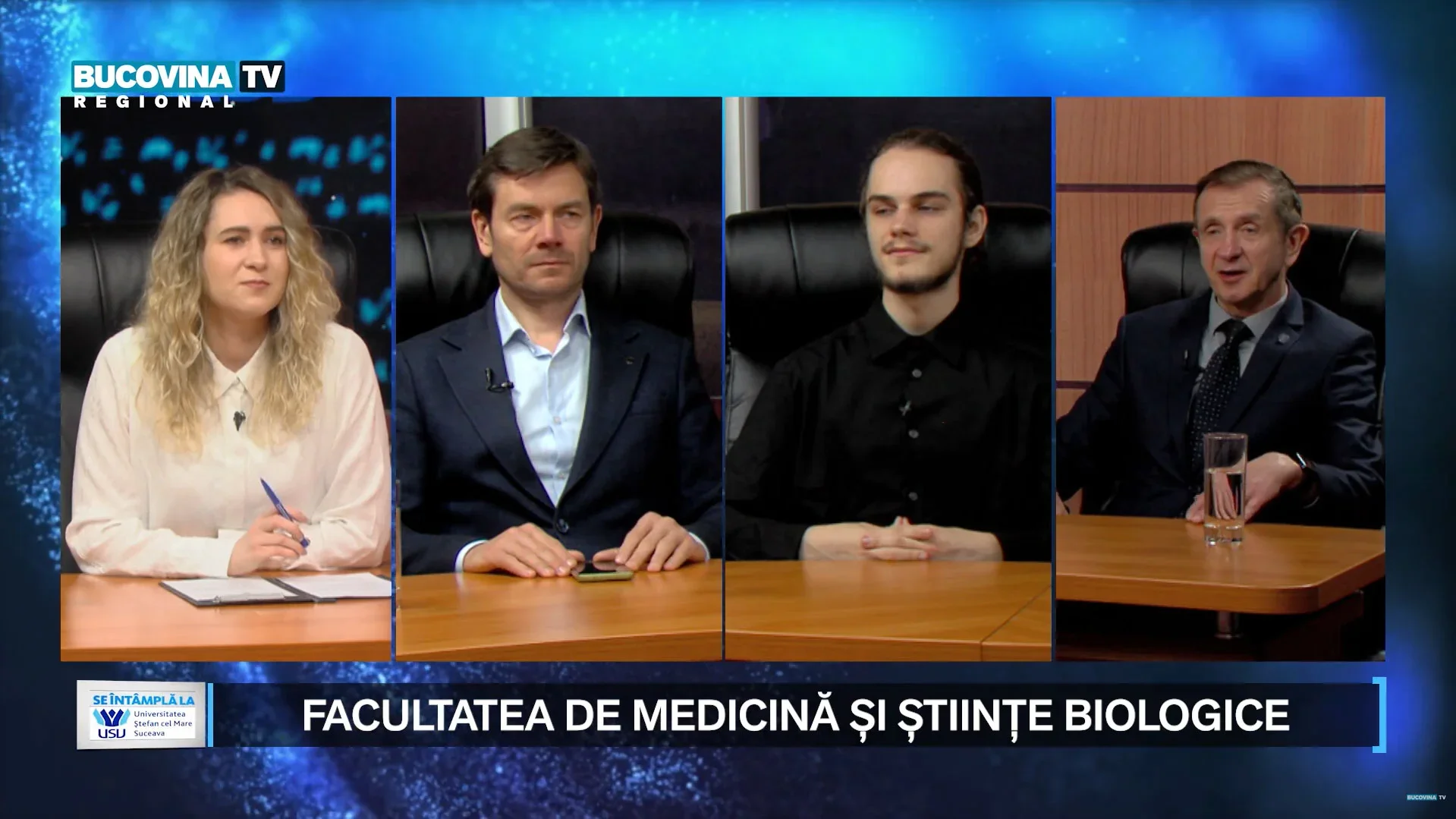 Facultatea de Medicină și Științe Biologice