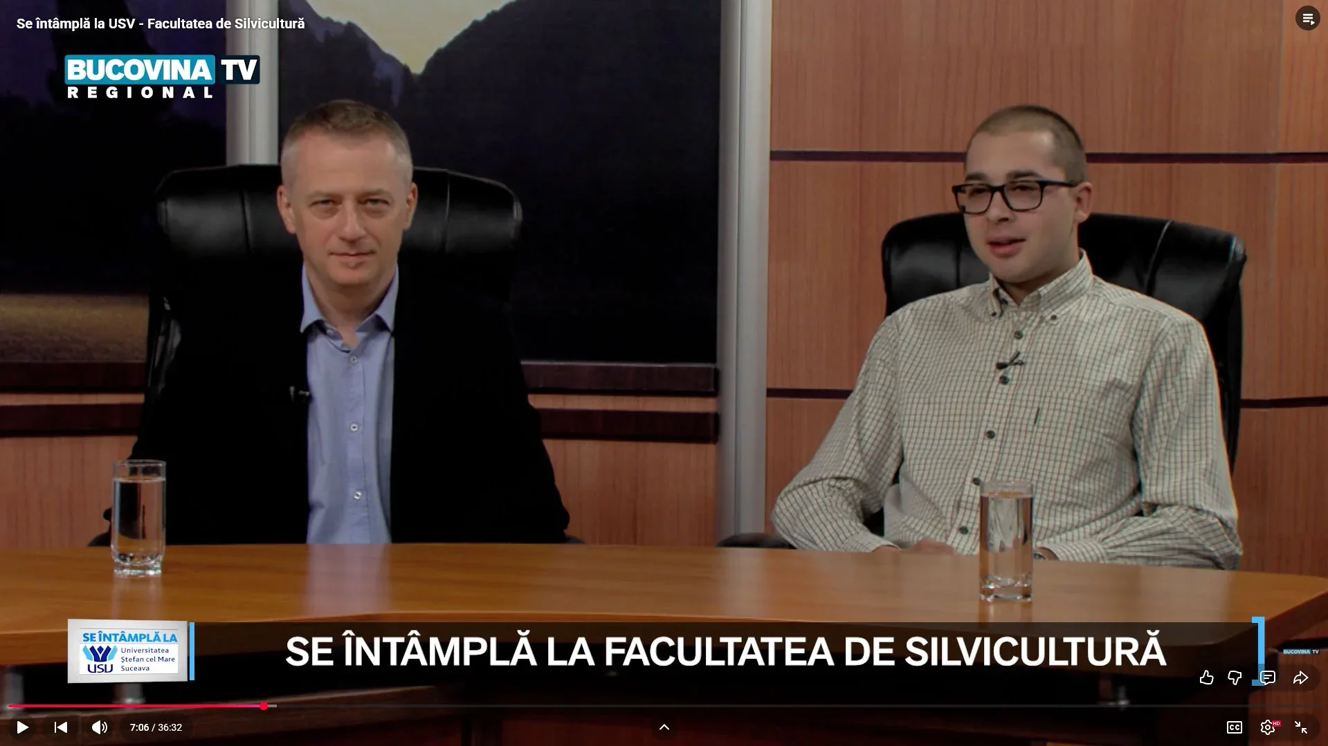 Facultatea de Silvicultură