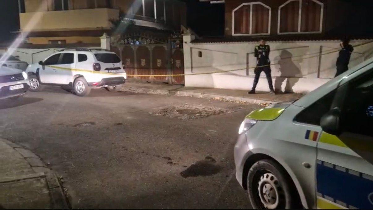 Un nemțean s-a împușcat în cap în timpul unui live. Un gălățean a văzut totul și a alertat poliția