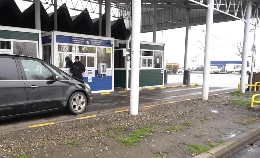 Acord trilateral  Ucraina - Moldova - România, semnat la Cernăuți