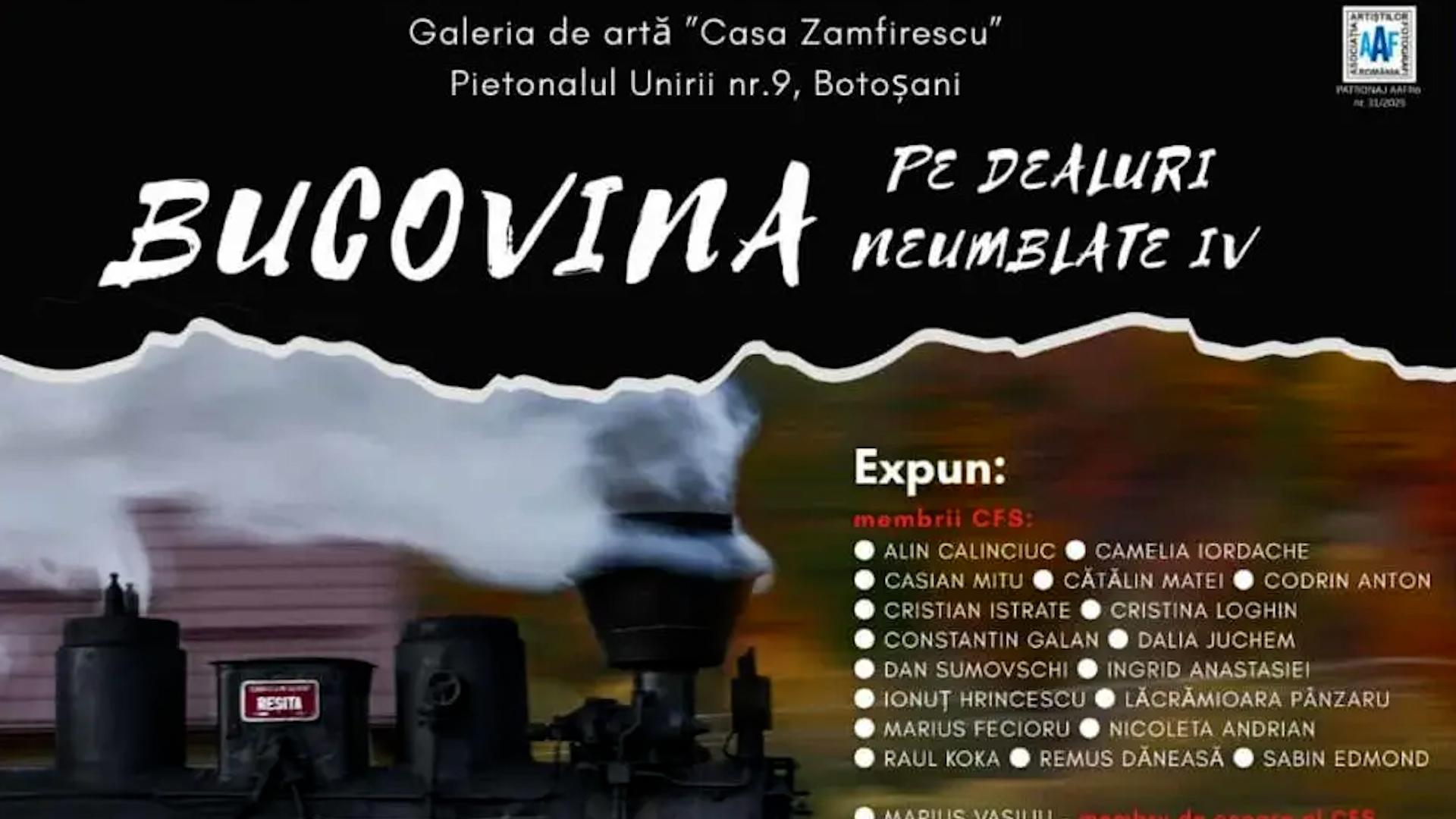 BOTOȘANI, CE FACEM ÎN WEEKEND?