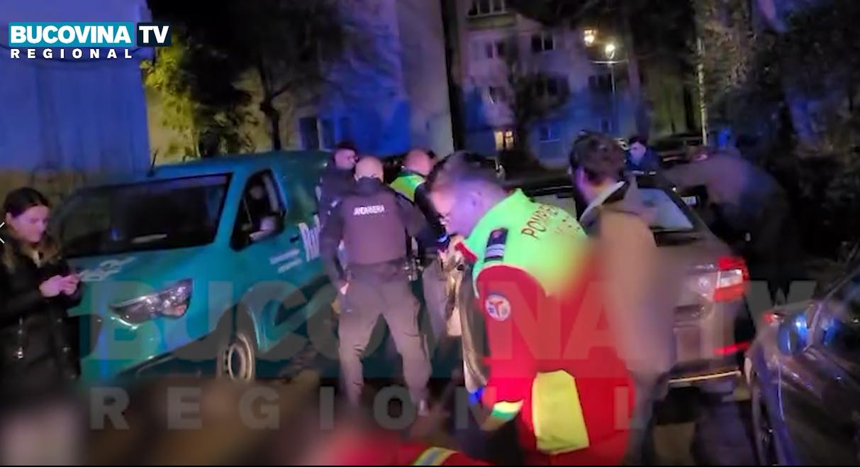 Șofer de ridesharing înjunghiat de un tânăr de 17 ani