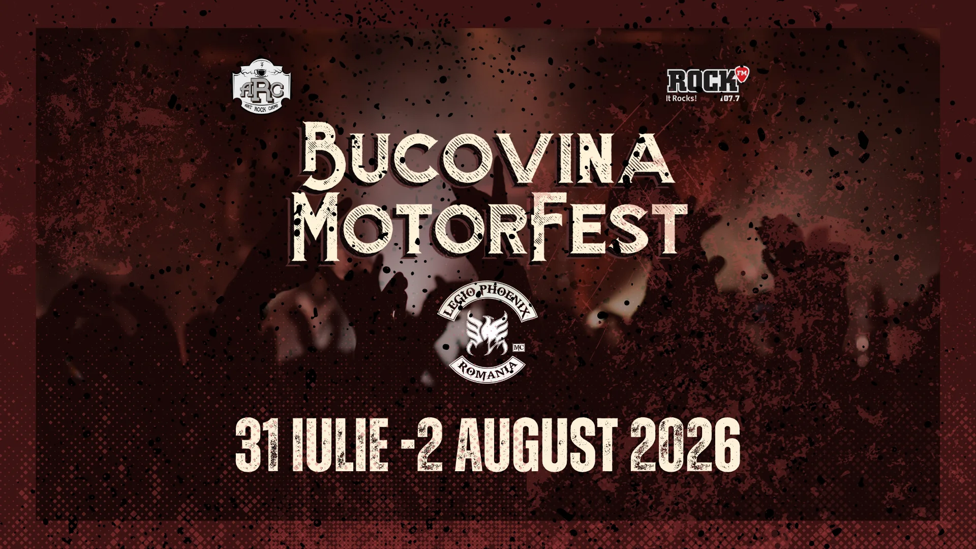 BUCOVINA MOTORFEST SE ÎNTOARCE ACASĂ