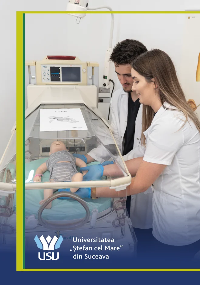 „Asistență Medicală Generală”, acreditare definitivă și locuri în plus, la USV